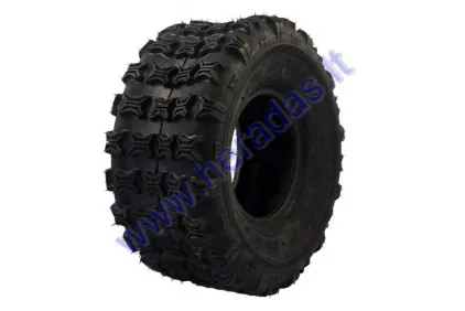 Tyre for quad bike 240/50-R8 33F A018