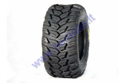 Tyre for quad bike 255/65-R12