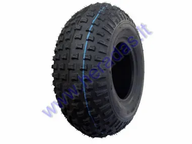 Tyre for quad bike