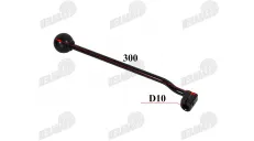 Keturračio rankinė pavarų perjungimo svirtis tinka EGL MOTOR THE125