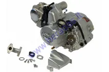 ENGINE FOR QUAD BIKE  125cc  3 GEARS + REVERSE AIR-COOLED ELECTRIC STARTER SHINERAY1P54FMI