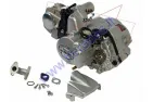 ENGINE FOR QUAD BIKE  125cc  3 GEARS + REVERSE AIR-COOLED ELECTRIC STARTER SHINERAY1P54FMI