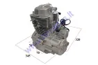 Quad bike engine Shineray 4-stroke 250cc 4 gears+reverse