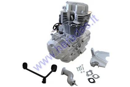 Quad bike engine Shineray 4-stroke 250cc 4 gears+reverse