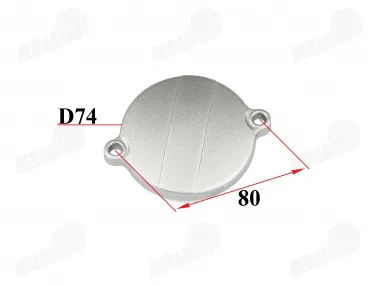Starter cover for quad bike, motorcycle NXT250