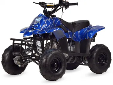 Keturratis 110cc CRUSADER SUPer EDITION 6c