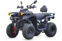 Keturratis 200CC MIKILON U68 PENTORA T3B registruojamas savivaldybėje
