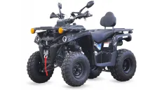 Keturratis 200CC MIKILON U68 PENTORA T3B registruojamas savivaldybėje