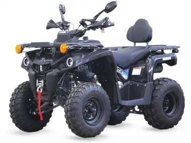 Keturratis 200CC MIKILON U68 PENTORA T3B registruojamas savivaldybėje