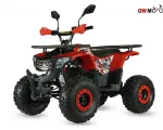 Keturratis 60V 1200WAT QWMOTO TIGER PRO su reduktorine pavara