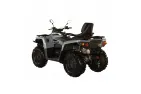Keturratis AODES 650L EPS V-Twin T3b pilkas SPECIAL PATHCROSS