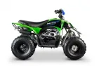 Keturratis benzininis 125CC ATV MIKILON Pentora