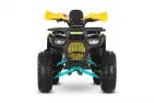 Keturratis benzininis 125CC ATV Raptor