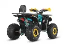 Keturratis benzininis 125CC ATV Raptor