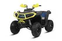 Keturratis benzininis 125CC BARTON DIRTMAN AUTOMATAS