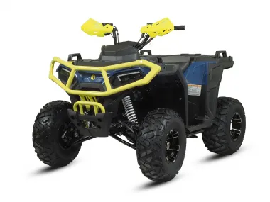 Quad bike gasoline 125CC BARTON DIRTMAN AUTOMATIC