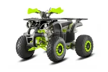 Keturratis benzininis 125CC THOR AUTOMATAS 8COL
