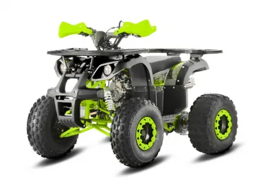Keturratis benzininis 125CC THOR AUTOMATAS 8COL