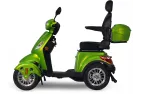 Four-wheel electric scooter, wheelchair COMFIMAX XL-4L 60V 1kW
