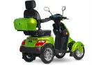 Four-wheel electric scooter, wheelchair COMFIMAX XL-4L 60V 1kW
