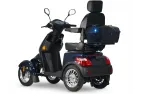 Four-wheel electric scooter, wheelchair COMFIMAX XL-4L 60V 1kW