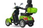 Four-wheel electric scooter, wheelchair COMFIMAX XL-4L 60V 1kW