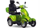 Four-wheel electric scooter, wheelchair COMFIMAX XL-4L 60V 1kW