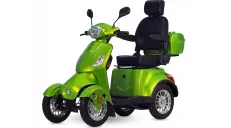 Keturratis elektrinis skuteris, vežimėlis COMFIMAX XL-4L 60V 1000W