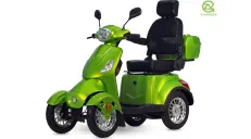 Four-wheel electric scooter, wheelchair COMFIMAX XL-4L 60V 1kW