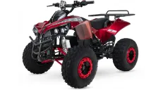 Keturratis motociklas  1000WAT WARRIOR