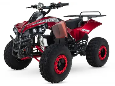Keturratis motociklas  1000WAT WARRIOR