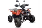 Keturratis motociklas 125cc HUNTER SUPER EDITION