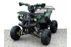 Keturratis motociklas 125cc HUNTER SUPER EDITION