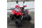 Keturratis motociklas 125cc HUNTER SUPER EDITION