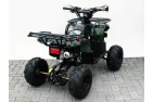 Benzininis Keturratis 125cc QWMOTO HUNTER SUPER EDITION