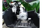 Keturratis motociklas 125cc HUNTER SUPER EDITION