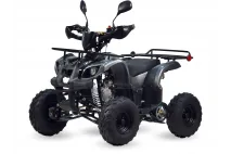Keturratis motociklas 125cc HUNTER SUPER EDITION