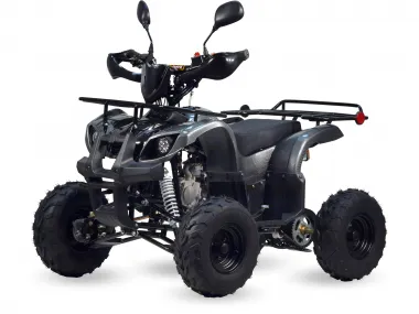 Keturratis motociklas 125cc HUNTER SUPER EDITION