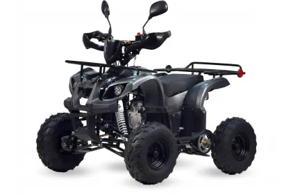 Keturratis motociklas 125cc HUNTER SUPER EDITION