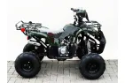 Keturratis motociklas 125cc HUNTER SUPER EDITION