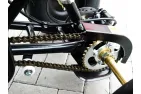 Keturratis motociklas 125cc HUNTER SUPER EDITION