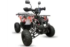 Keturratis motociklas 125cc HUNTER SUPER EDITION