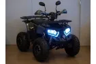 Keturratis motociklas 125cc TREX 8c