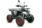 Keturratis motociklas 125cc TREX 8c