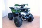 Keturratis motociklas 125cc TREX 8c