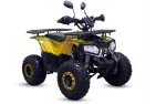 Keturratis motociklas 125cc TREX 8c