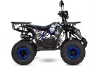 Keturratis motociklas 125cc TREX 8c