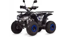 Keturratis motociklas 125cc TREX 8c