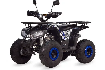 Keturratis motociklas 125cc TREX 8c