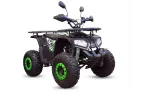Keturratis motociklas 125cc TREX 8c